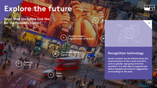 New All-Seeing Billboard Uses Hidden Cameras to Show Ads Based on Age, Emotions